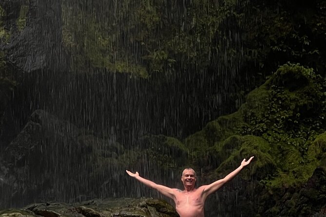 Rainforest Hike to Hidden Waterfall in Puerto Rico with Transport - Who will enjoy this hike most