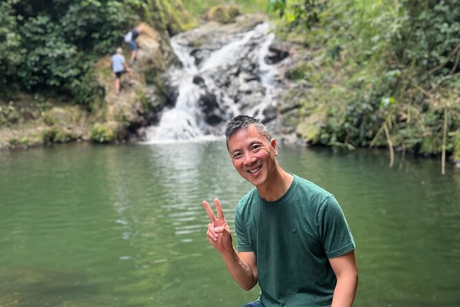 Rainforest Hike to Hidden Waterfall in Puerto Rico with Transport - What to pack for the 8:00 am start