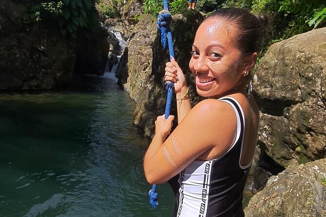Rainforest River Hike and Waterfalls Adventure - Four hours of wet forest and river obstacles