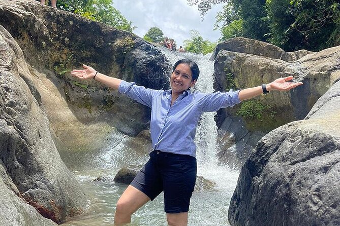 Rainforest Zipline, Luquillo Beach, and Natural Springs Day Trip - Three Puerto Rico highlights in one long day