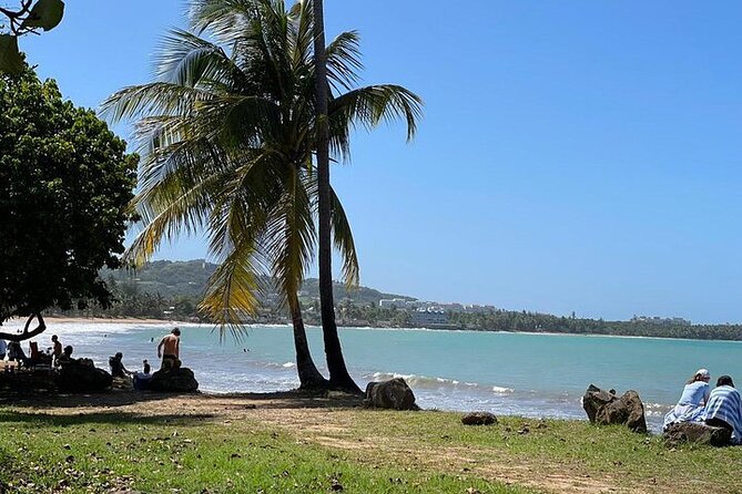 Rainforest Zipline, Luquillo Beach, and Natural Springs Day Trip - What to pack for the wet, active schedule