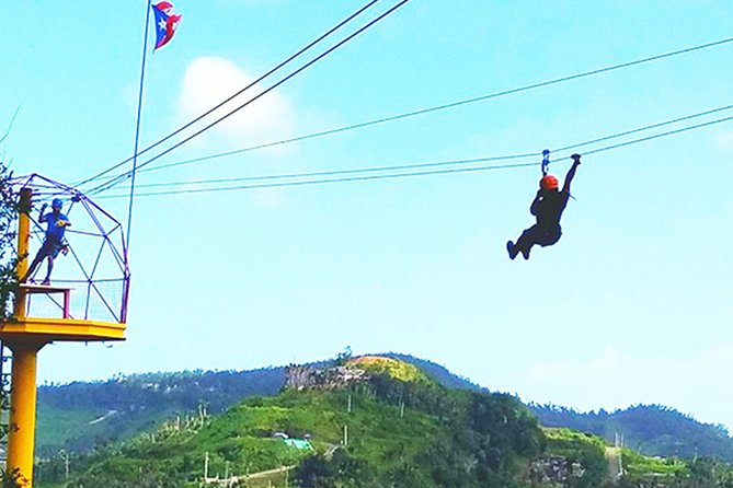 Rainforest Zipline, Luquillo Beach, and Natural Springs Day Trip - Who will enjoy this tour most