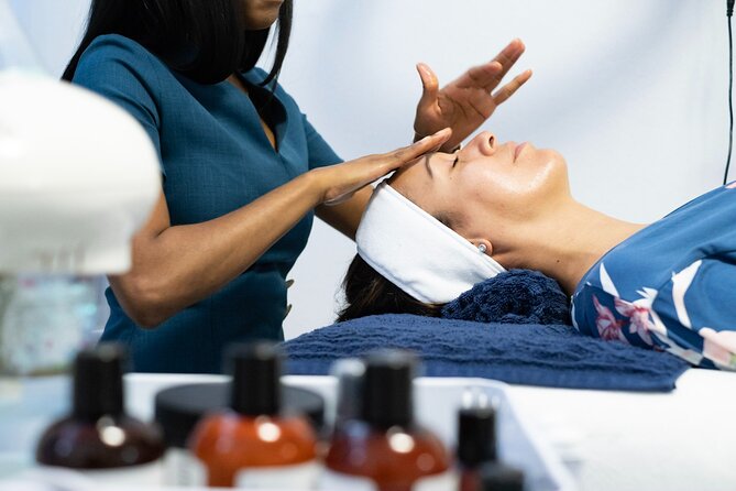 Rejuvenating Facial in Local Spa Room - Tea, Coffee, and Snacks Add Value