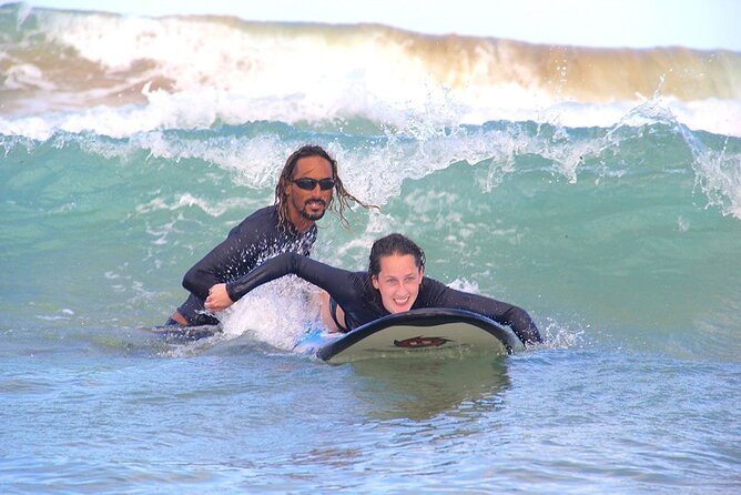 Ride the Waves in Puerto Rico-Surfing Lessons - What happens on the sand before you paddle out