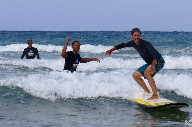 Ride the Waves in Puerto Rico-Surfing Lessons - Getting to the lesson without a pickup