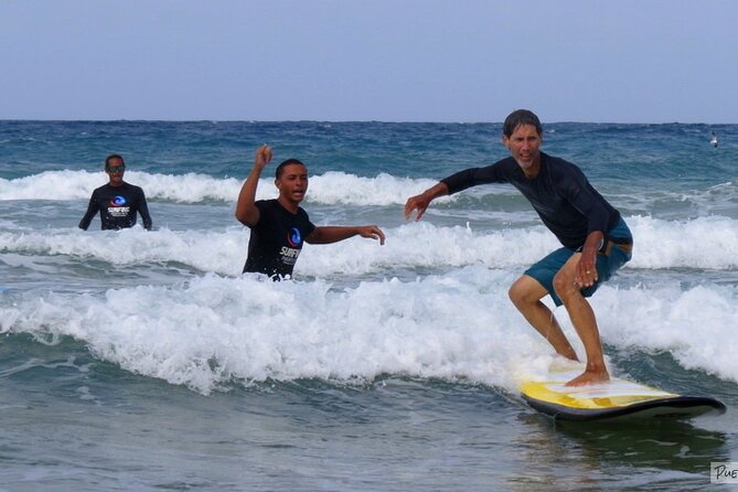 Ride the Waves in Puerto Rico-Surfing Lessons - Why the lifeguard certification matters