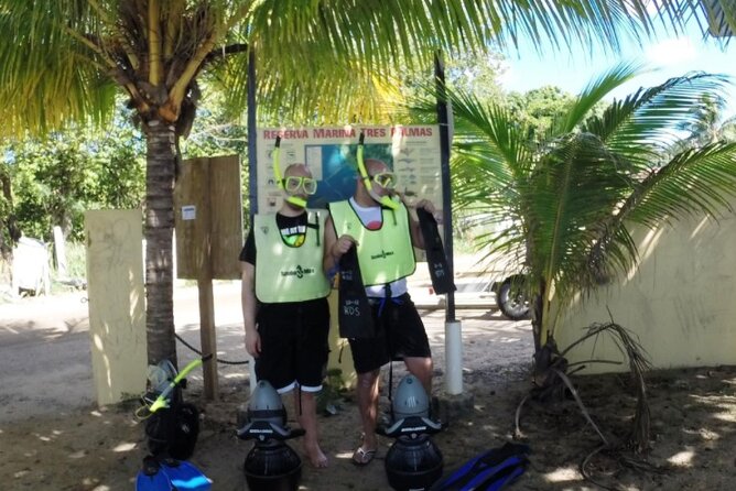 Rincon Snorkeling Adventure - Why Tres Palmas works so well for a shore snorkel
