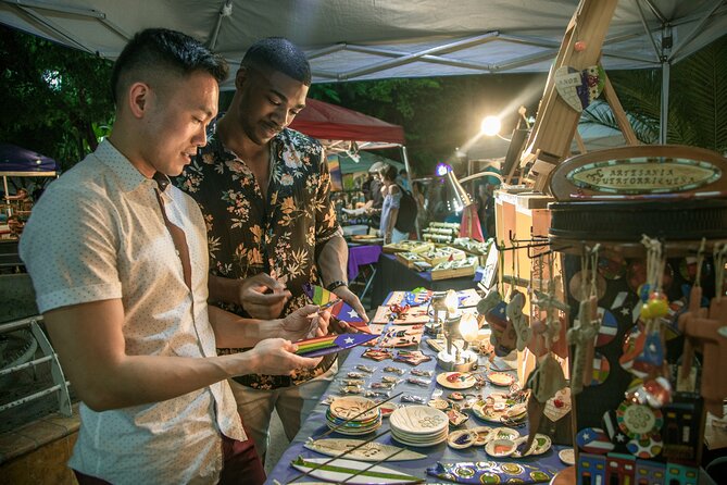 Rincon Tour Sunset & Nightlife Experience - Two hours in the Rincón Art Walk plaza