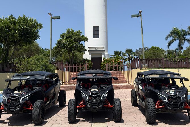 Rincón UTV Sunset Adventure: Explore & Chase the Perfect Sunset - Key points at a glance