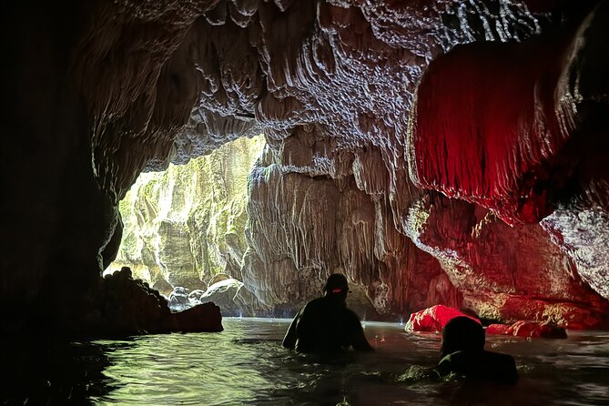 River Cave Swimming with TRANSPORTATION - Key details before you book