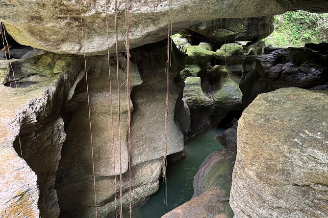 River Cave Swimming with TRANSPORTATION - Who will enjoy this Puerto Rico adventure?