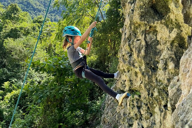 Rock Climbing for Beginners or Experienced - Why private instruction matters for beginners
