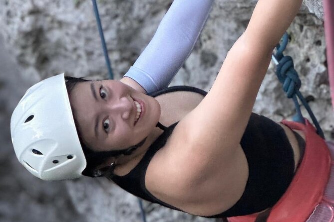 Rock Climbing for Beginners or Experienced - Who should book this Puerto Rico climbing session