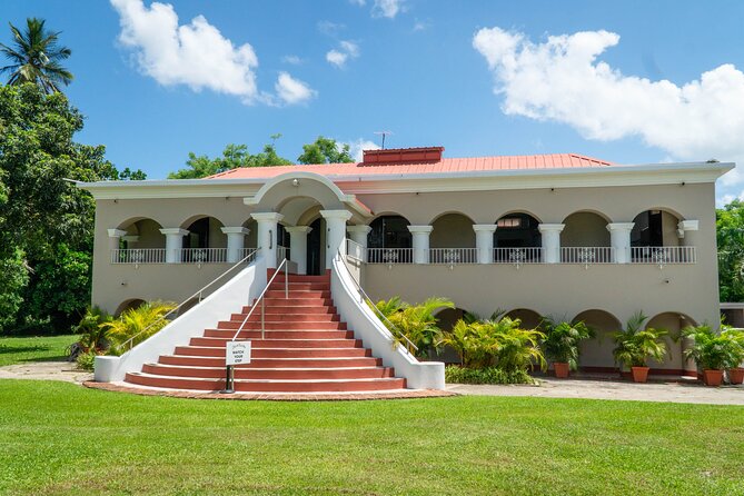 Ron del Barrilito Heritage Skip-the-Line Tour - A small hacienda with a long rum story