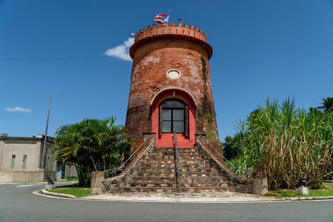Ron del Barrilito Heritage Skip-the-Line Tour - The mansion and the Fernández family story