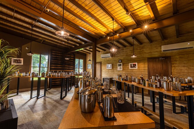 Ron del Barrilito Mixology Skip-the-Line Tour - Hacienda Santa Ana and the story behind the bottle