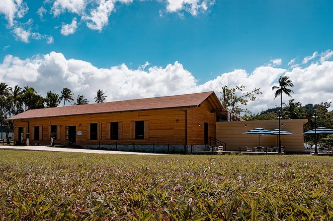 Ron del Barrilito Rum Tasting Skip-the-Line Tour - Key Points at Hacienda Santa Ana