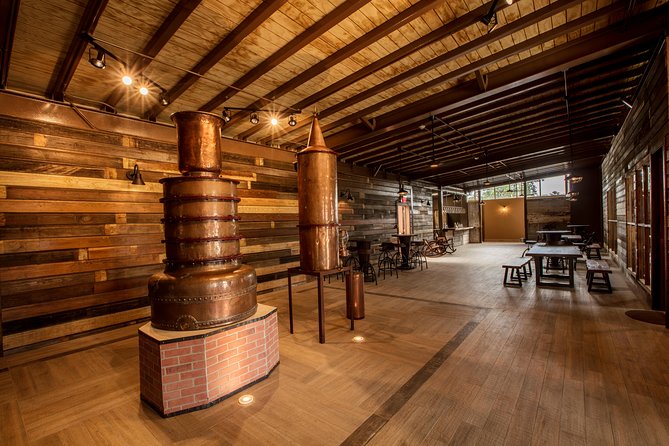 Ron del Barrilito Rum Tasting Skip-the-Line Tour - Understanding the Angel’s Share