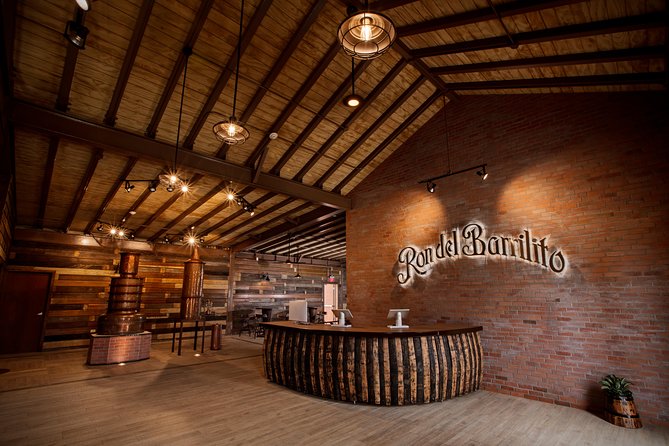 Ron del Barrilito Rum Tasting Skip-the-Line Tour - The Four Rums in Your Glass