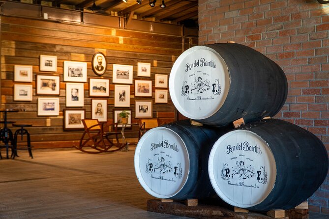 Ron del Barrilito Rum Tasting Skip-the-Line Tour - Getting There and Practical Details