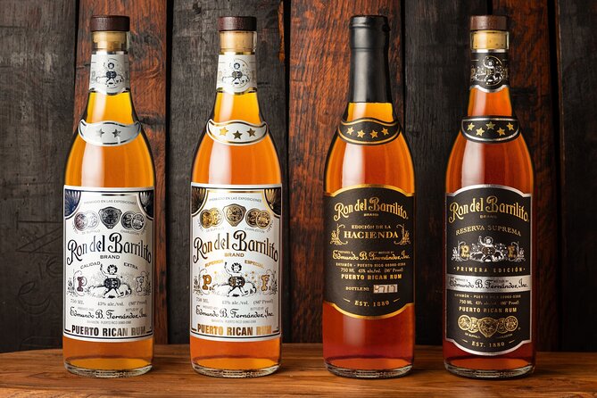 Ron del Barrilito Rum Tasting Skip-the-Line Tour - Arriving at the 1880 Estate