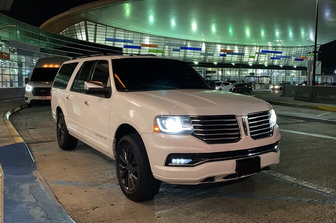 Roundtrip-Transfer from: SJU Airport,Cruises and Hotels in Puerto Rico LuxurySUV - Helpful local contact without a full sightseeing tour