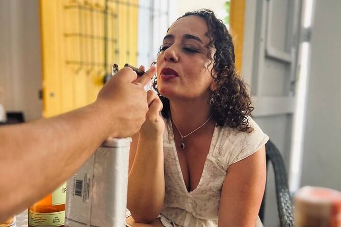Rum, Cigars and Espadrilles in Old San Juan - Who will enjoy this most