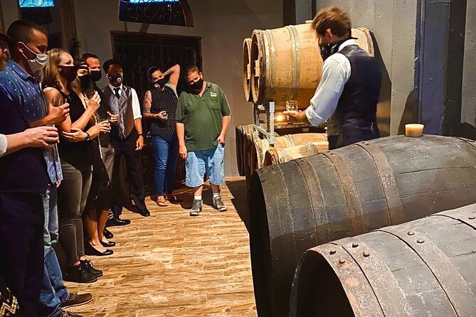 Rum Craft Cocktail Tour in San Juan - Starting at Carli’s Fine Bistro at 5 p.m.