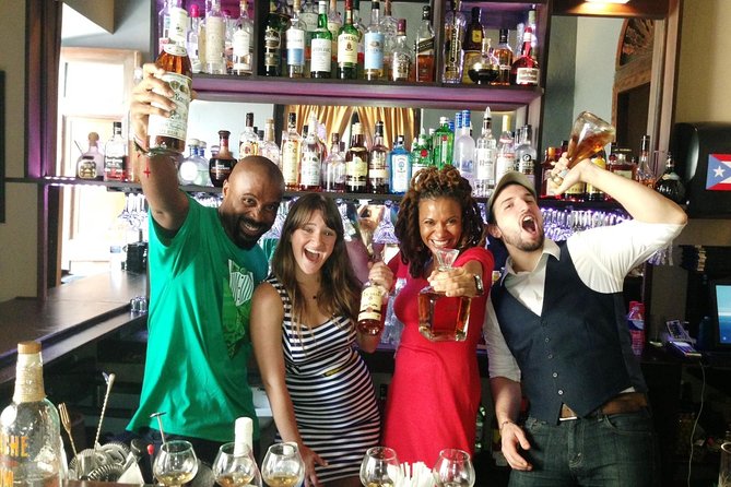 Rum Craft Cocktail Tour in San Juan - Who should book this experience?