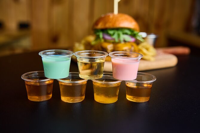 Rum Tasting: History, Tradition, Burgers and Mojitos! - Key points to know before booking