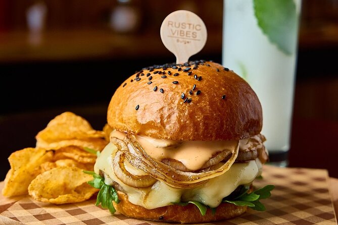 Rum Tasting: History, Tradition, Burgers and Mojitos! - Who will enjoy this tasting most?