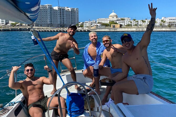 Sail Away: Private Scenic Excursion from San Juan - What to bring and what the boat provides