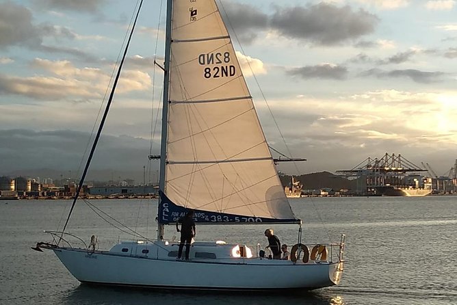 Sail Away: Private Scenic Excursion from San Juan - Sunset departures and the best timing