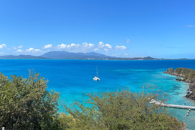 Sailing and Snorkeling Day Charter in Fajardo, Puerto Rico - Lunch cooked while you enjoy the water