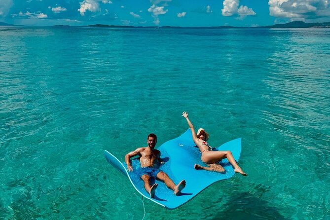 Sailing and Snorkeling Day Charter in Fajardo, Puerto Rico - What the weather can change
