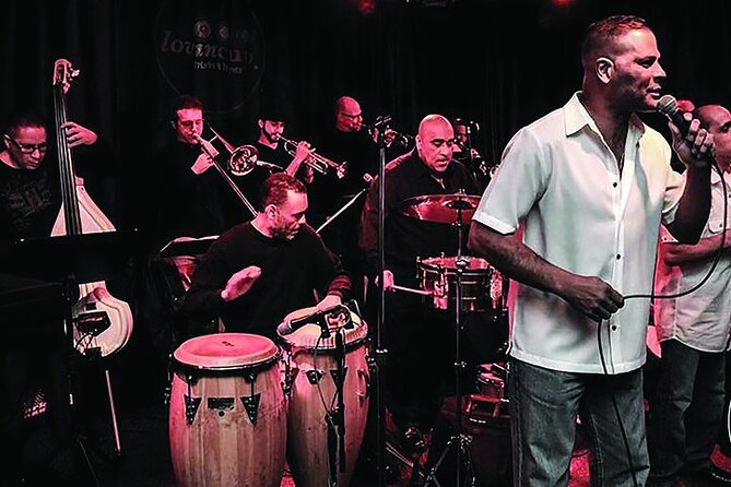 Salsa Dance Class and Nightlife Tour in San Juan - Merengue first, then Puerto Rican Salsa de Calle