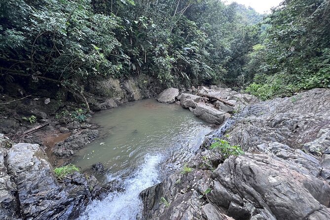 Salto de Pilar Cliff Jumping Tour - Is $80 a fair price?