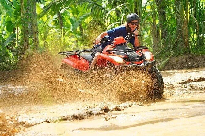 San Juan 2-hour ATV / Minutes away from most Hotels in the area - Mountains, mangroves, lagoons, and limestone