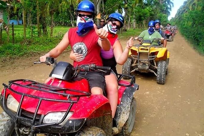 San Juan 2-hour ATV / Minutes away from most Hotels in the area - Guides make a real difference