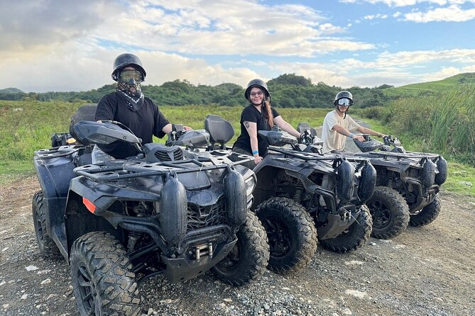 San Juan 2-hour ATV / Minutes away from most Hotels in the area - What to wear and bring