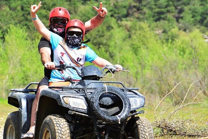 San Juan 2-hour ATV / Minutes away from most Hotels in the area - Who will enjoy this ride most