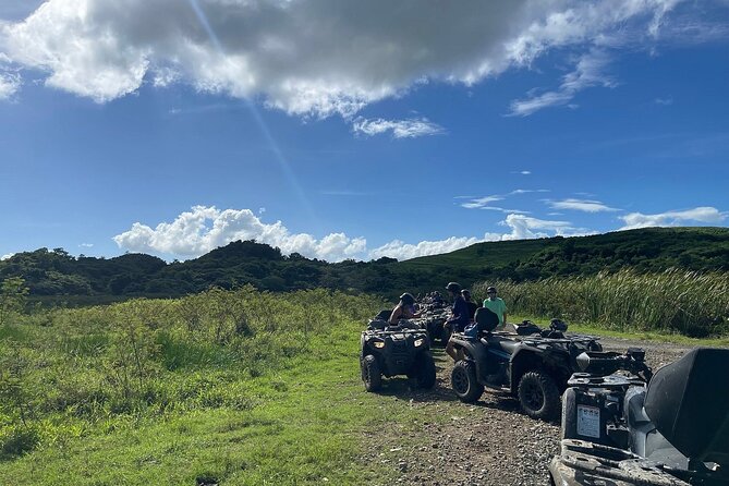 San Juan 2-hour ATV / Minutes away from most Hotels in the area - Timing, weather, and cancellation rules