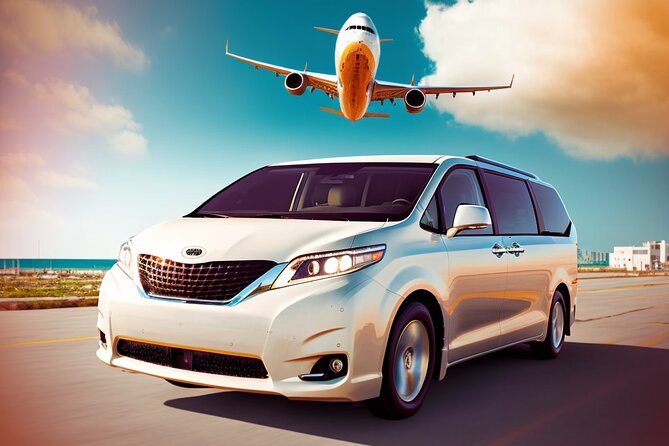 San Juan Airport Taxi To Multiple Destinations In Puerto Rico Up to 5 People - Who should book this ride