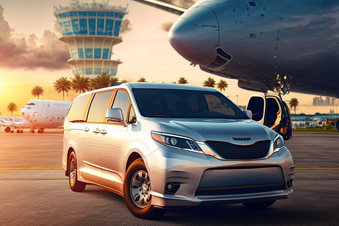 San Juan Airport Taxi To Multiple Destinations In Puerto Rico Up to 5 People - Meeting your driver at San Juan airport