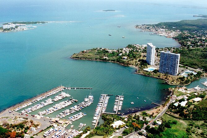 San Juan Airport to Fajardo and Ceiba One Way Trip - The ride toward Fajardo and Ceiba