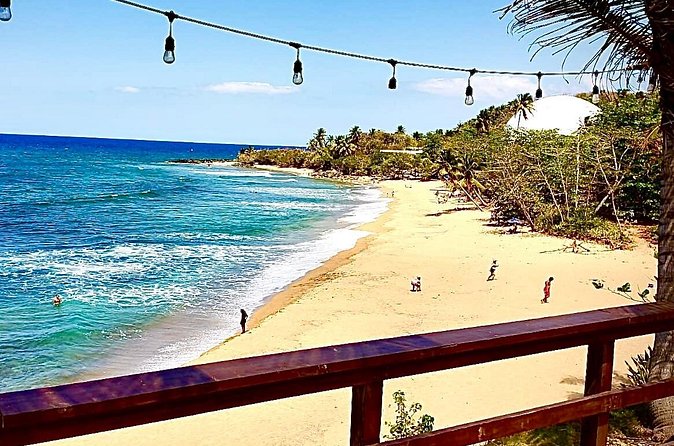 San Juan Airport to Fajardo and Ceiba One Way Trip - Small touches that improve the ride