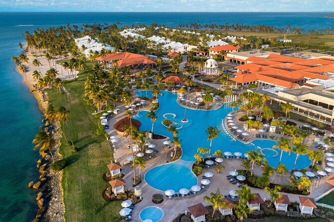 San Juan Airport to Rio Grande and Luquillo Vice versa One way Trip - A family-friendly option for up to six
