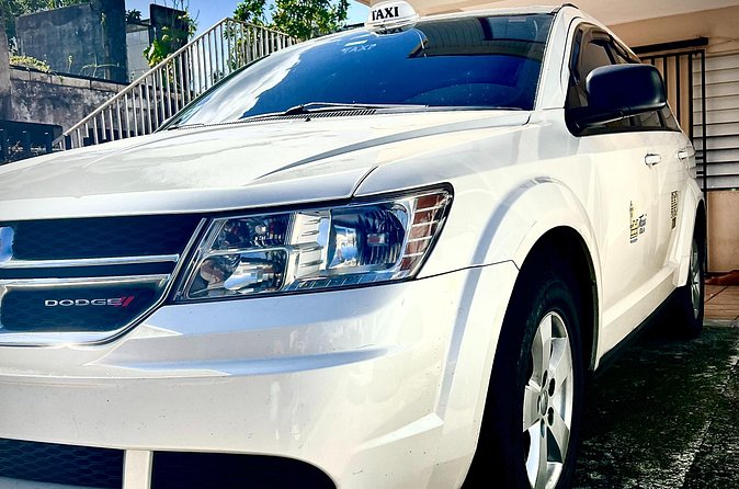San Juan Airport to Rio Grande and Luquillo Vice versa One way Trip - Value at $125 per private group