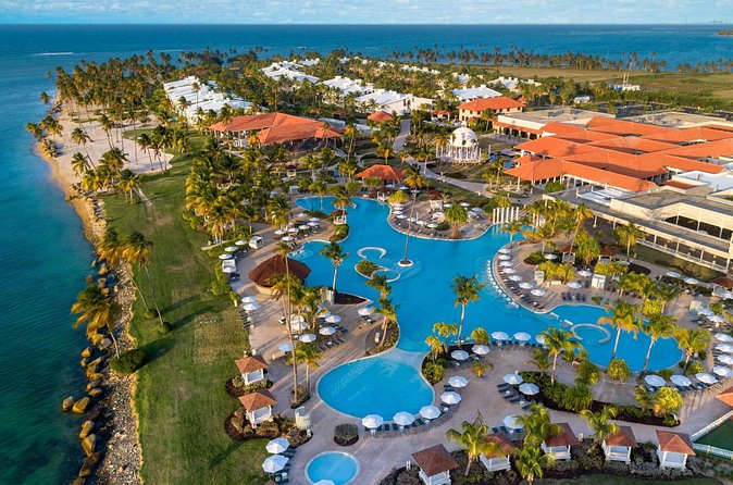 San Juan Airport to Rio Grande and Luquillo Vice versa One way Trip - Booking, cancellation, and timing advice