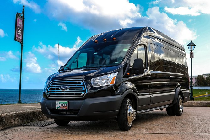 San Juan Airport Transfer - From Luis Muñoz Marín Airport to your hotel